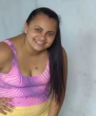 Darilene A. antes do acompanhamento